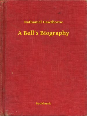 cover image of A Bell's Biography